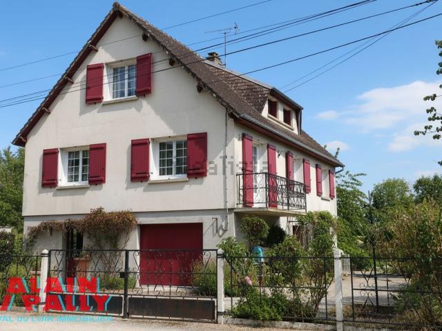 Maison vente à Cloyes-sur-le-Loir, Cloyes-les-Trois-Rivières