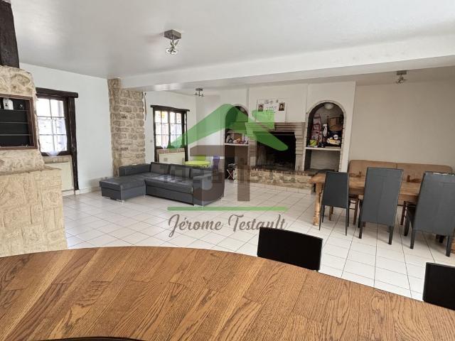 Maison vente à Saint-Jean, Châteaudun