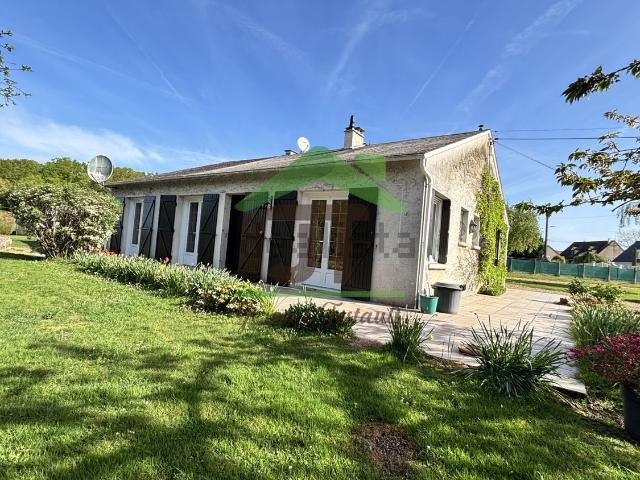Maison vente à Cloyes-sur-le-Loir, Cloyes-les-Trois-Rivières