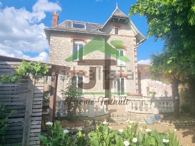 Maison vente à Cloyes-sur-le-Loir, Cloyes-les-Trois-Rivières