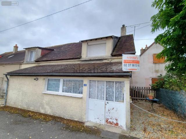 Maison vente à Autheuil, Cloyes-les-Trois-Rivières