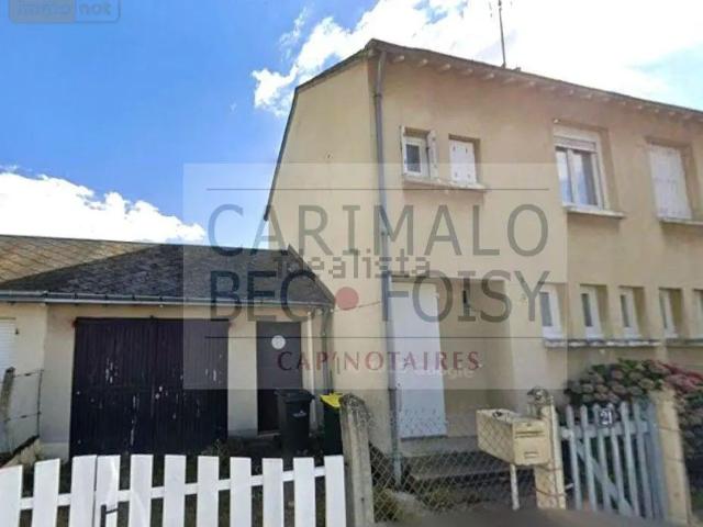 Maison vente à Cloyes-sur-le-Loir, Cloyes-les-Trois-Rivières