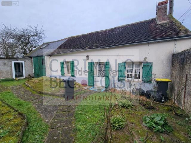 Maison vente à Cloyes-sur-le-Loir, Cloyes-les-Trois-Rivières
