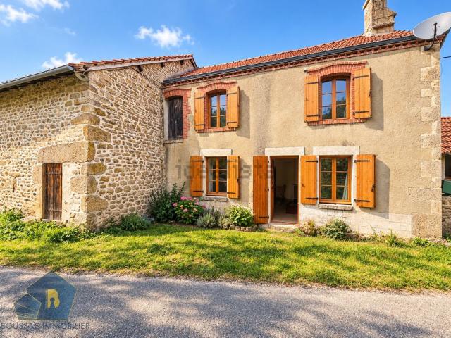 Maison vente à Doméranges, Clugnat