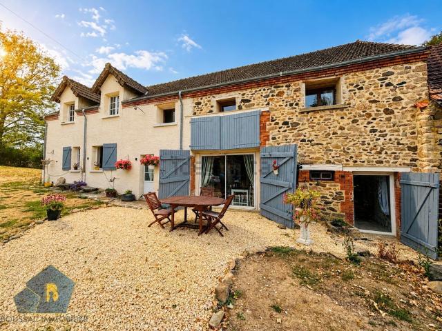 Maison vente à Georges, Clugnat