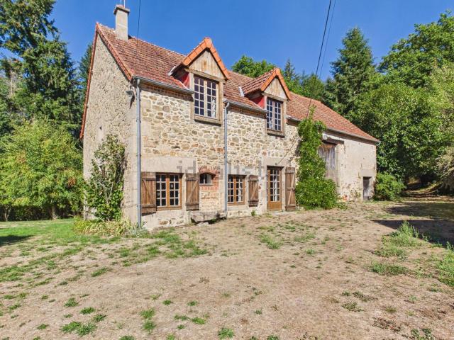Maison vente à Georges, Clugnat