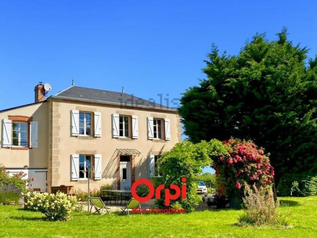 Maison vente à Georges, Clugnat
