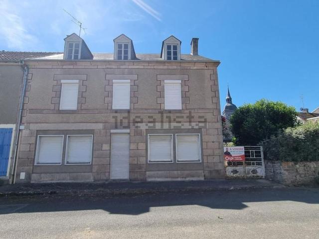 Maison vente à Georges, Clugnat