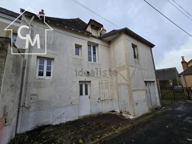Maison vente à Ragon, Cluis