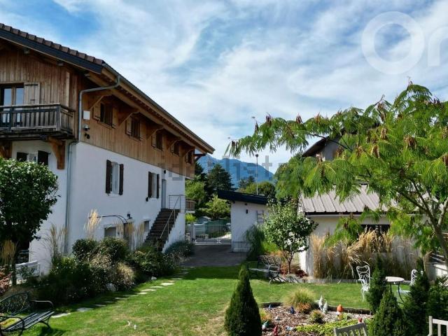 Maison vente à Cluses, Haute-Savoie