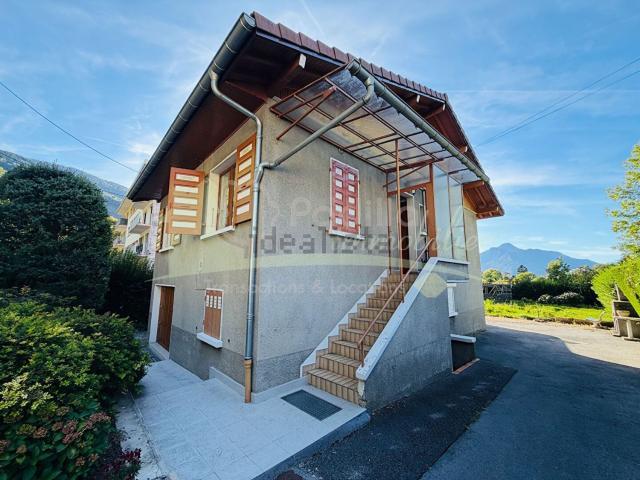 Maison vente à Cluses, Haute-Savoie