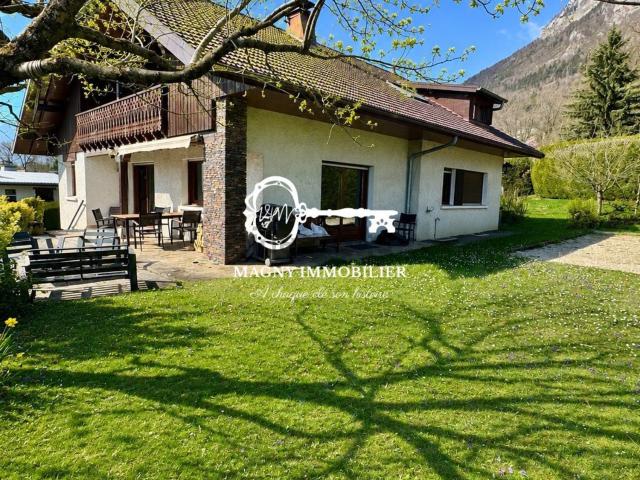 Maison vente à Cluses, Haute-Savoie