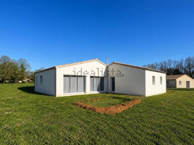 Maison vente à Clussais-la-Pommeraie, Deux-Sèvres