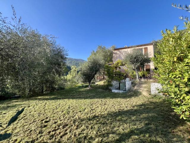 Maison vente à Plan de Linéa, Coaraze