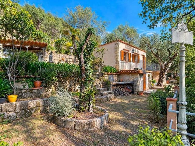 Maison vente à Plan de Linéa, Coaraze