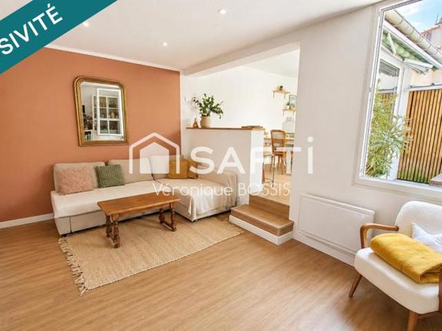 Maison vente à Les Sables-d'Olonne, Château-d'olonne
