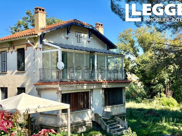 Maison vente à La Riberette, Prades