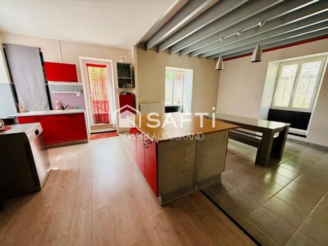 Villa vente à Goguelais, Cherveux