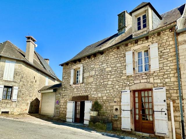 Maison vente à Cressensac, Cressensac-Sarrazac