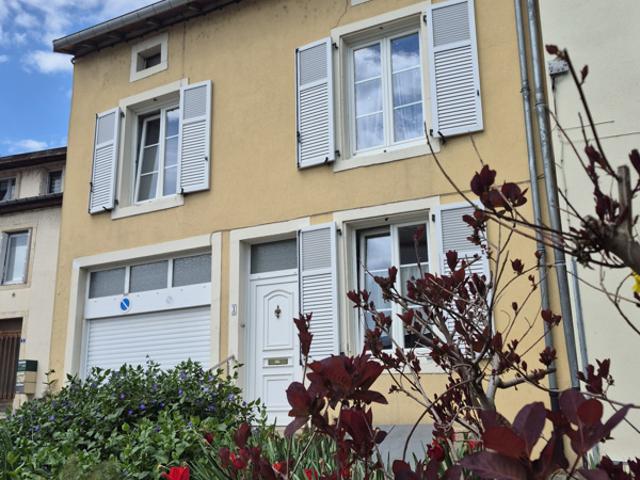 Maison vente à Toul, Fontenoy-sur-moselle