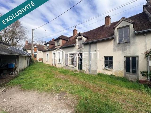 Villa vente à Châteauroux, Clion