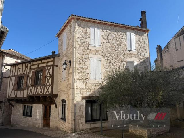 Maison vente à Cahors, Occitanie