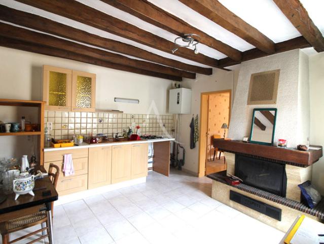 Maison vente à Loches, La Croix-en-touraine