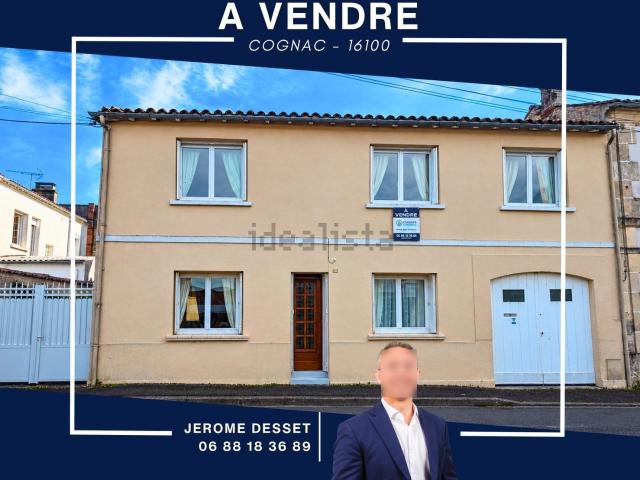 Maison vente à Cagouillet, Cognac
