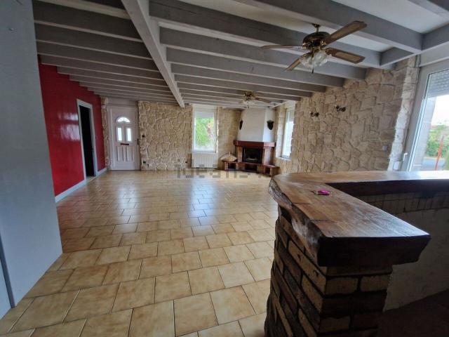 Maison vente à Saint-Jacques, Cognac