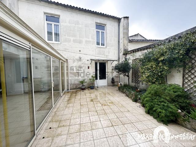 Maison vente à Saint-Jacques, Cognac