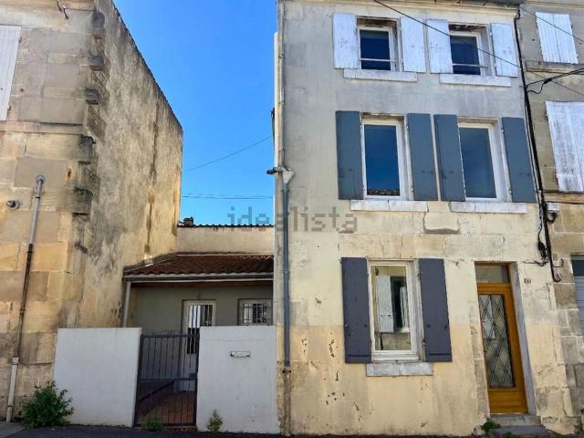 Maison vente à Saint-Jacques, Cognac