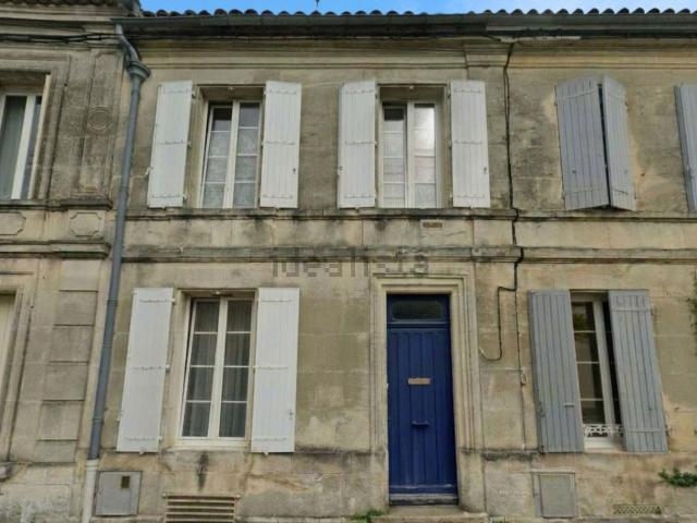 Maison vente à Vieux Cognac, Cognac