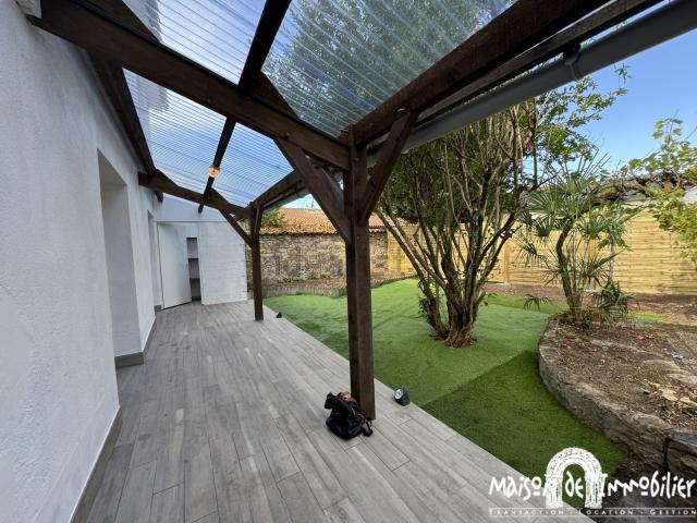 Maison location à Vieux Cognac, Cognac