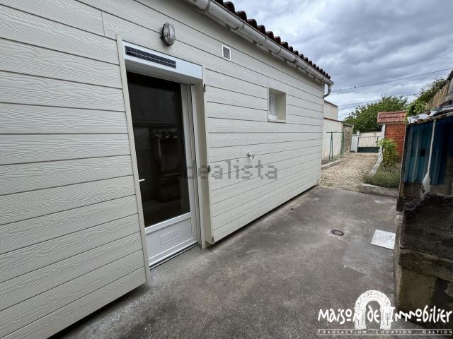 Maison location à Saint-Jacques, Cognac