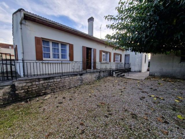 Maison vente à Saint-Jacques, Cognac
