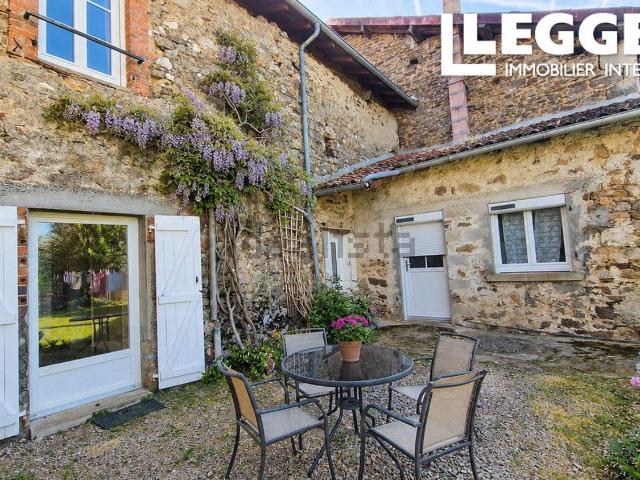 Maison vente à Les Peyronnies, Cognac-la-Forêt