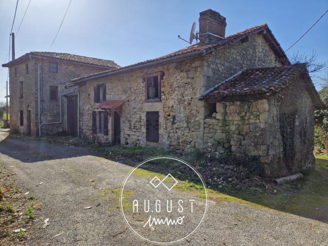 Maison vente à Beausoleil, Cognac-la-Forêt