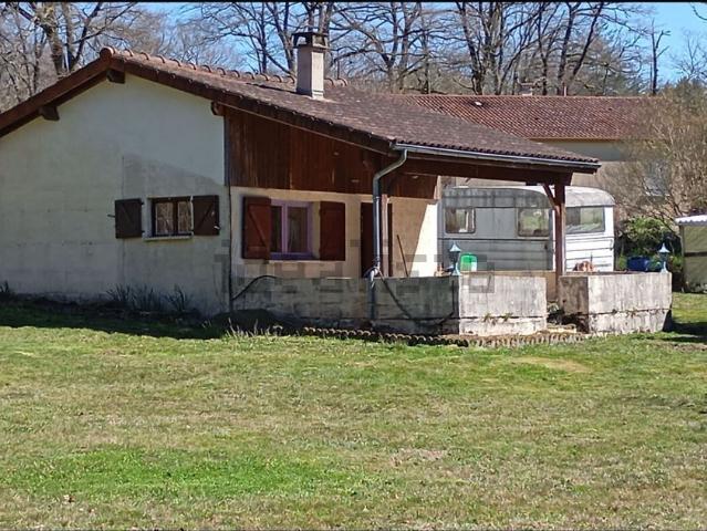 Maison vente à La Lande du Palais, Cognac-la-Forêt