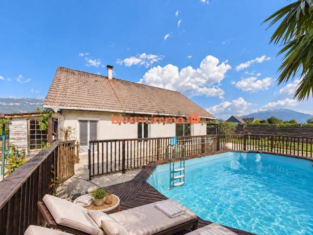 Maison vente à Parc d'activités de la Digue, Cognin