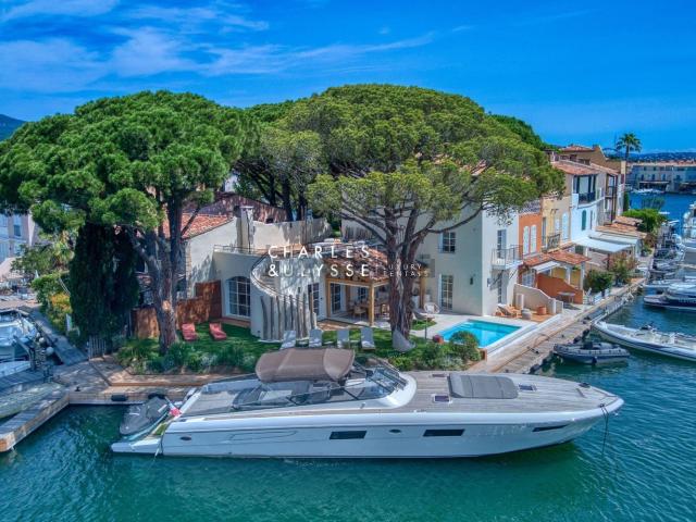 Maison location à Port-Cogolin, Cogolin