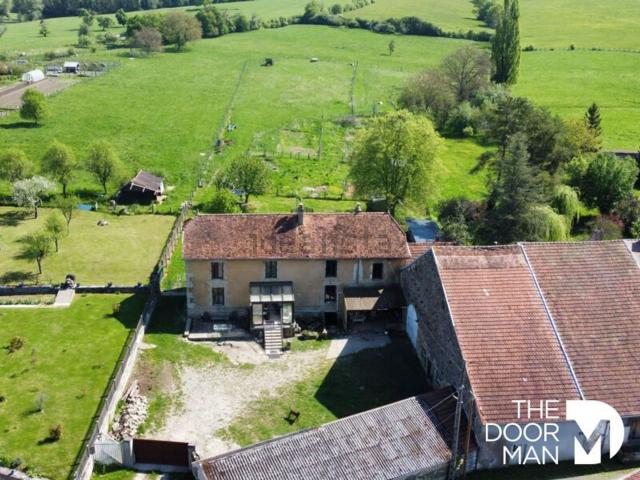Maison vente à Coiffy-le-Bas, Haute-Marne