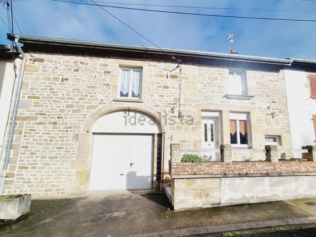 Maison vente à Coiffy-le-Bas, Haute-Marne