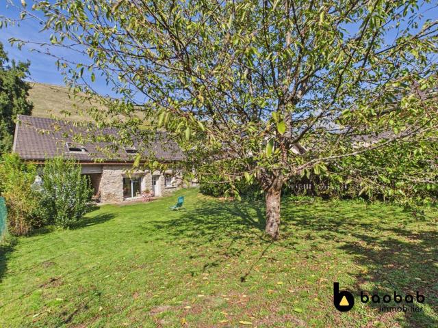 Maison vente à Longemale, Coise-Saint-Jean-Pied-Gauthier