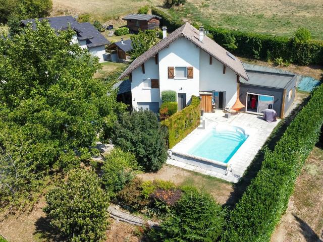 Maison vente à Ventonnex, Coise-Saint-Jean-Pied-Gauthier