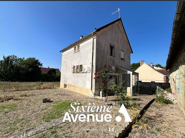 Maison vente à Vert-la-Gravelle, Coizard-Joches