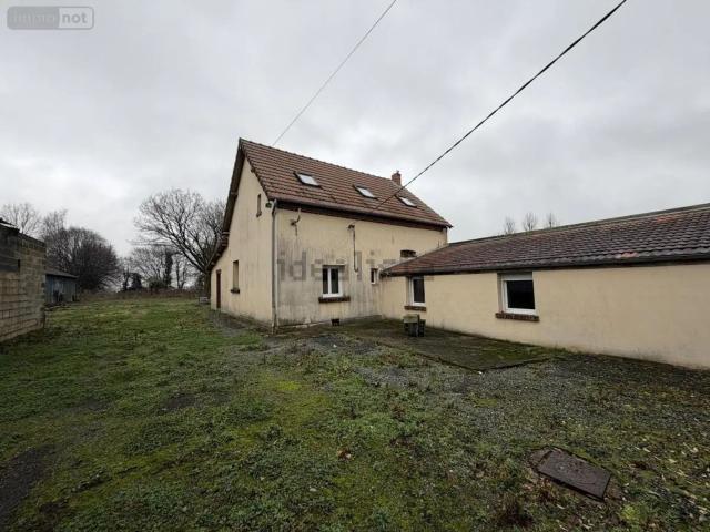 Maison vente à Colincamps, Somme