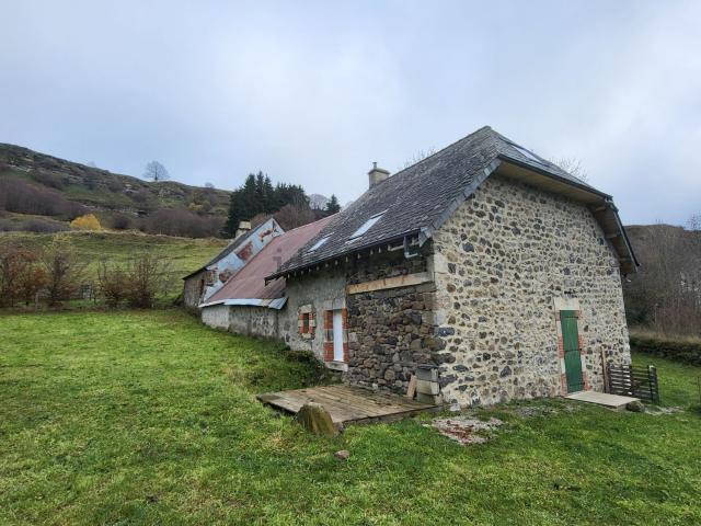 Maison vente à Les Blattes, Riom-ès-Montagnes