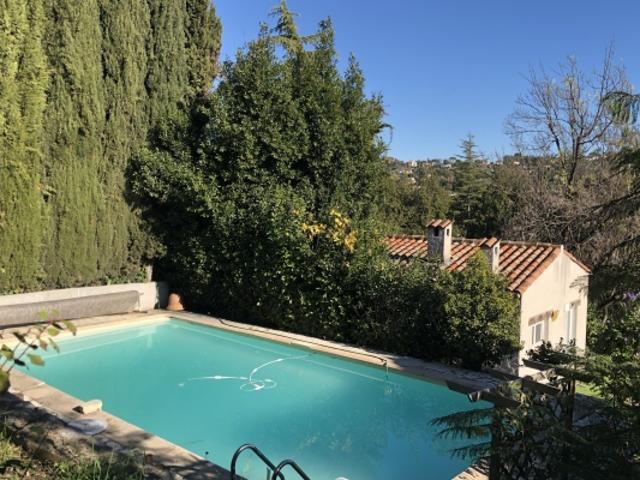 Maison vente à Grasse, La Colle-sur-loup