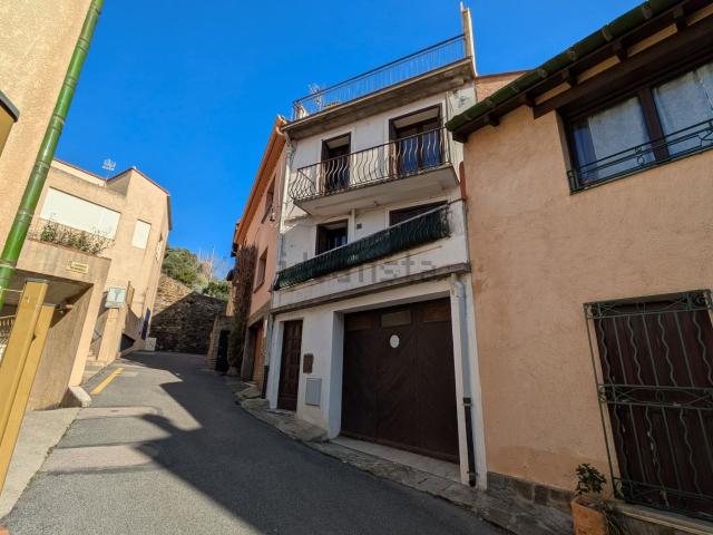 Maison vente à Le Faubourg, Collioure