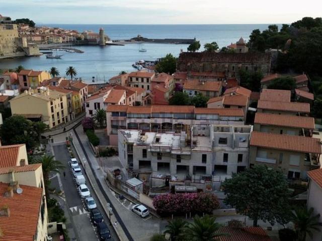 Maison vente à Le Faubourg, Collioure